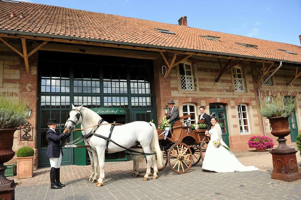 Der Linslerhof - Hotel, Restaurant, Events & Natur Uberherrn Экстерьер фото