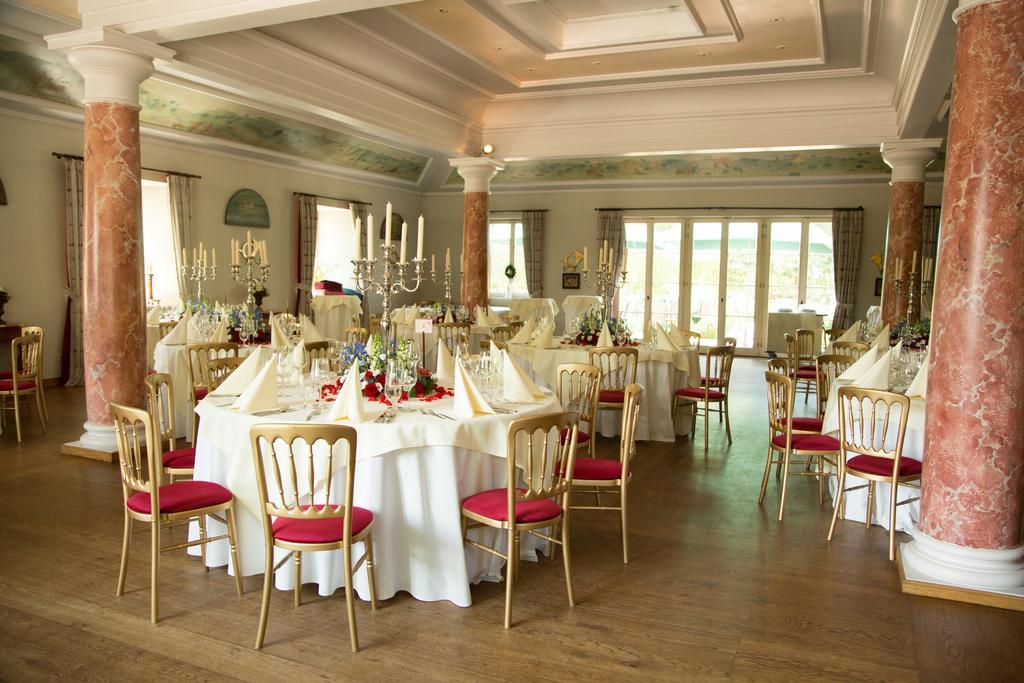 Der Linslerhof - Hotel, Restaurant, Events & Natur Uberherrn Экстерьер фото