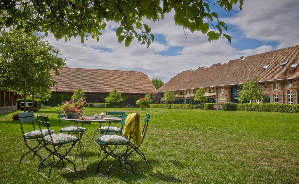 Der Linslerhof - Hotel, Restaurant, Events & Natur Uberherrn Экстерьер фото