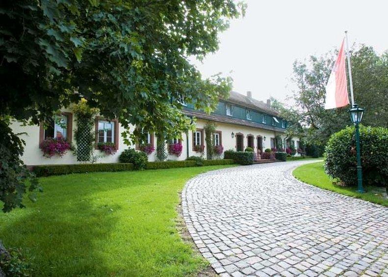 Der Linslerhof - Hotel, Restaurant, Events & Natur Uberherrn Экстерьер фото
