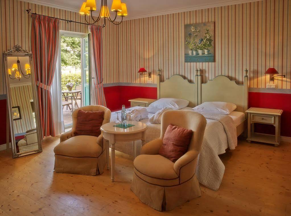 Der Linslerhof - Hotel, Restaurant, Events & Natur Uberherrn Экстерьер фото